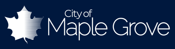 City of Maple Grove logo home