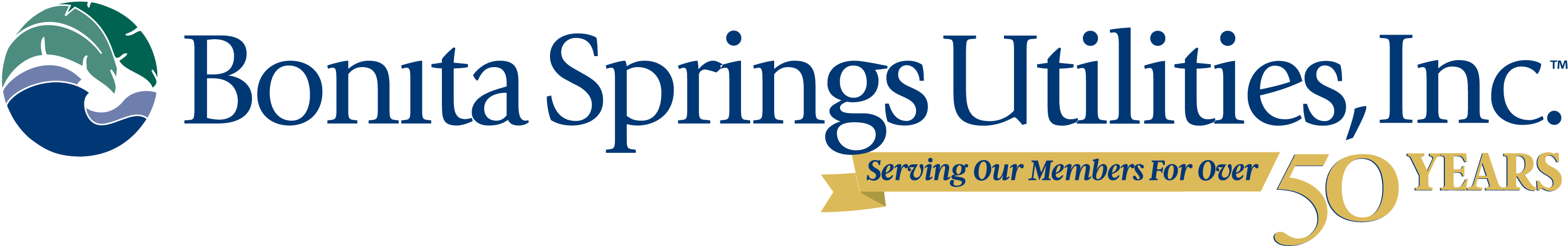 Bonita Springs Utilities, Inc. logo home
