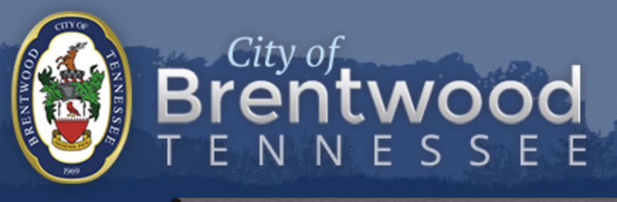 City of Brentwood logo home