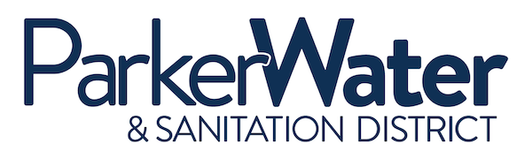 Parker Water & Sanitation District logo home