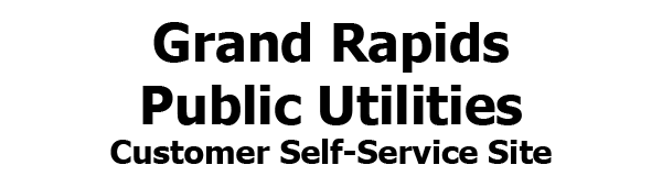 Grand Rapids Public Utilities (GRPU) logo home
