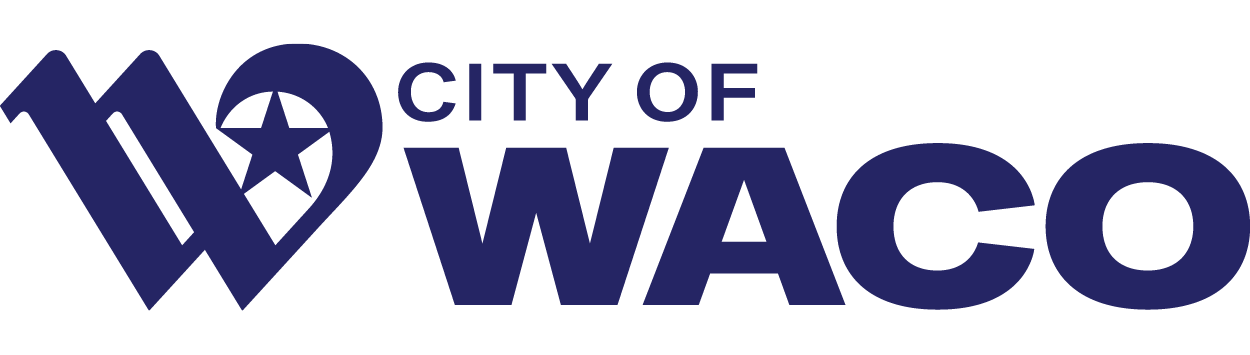City of Waco logo home