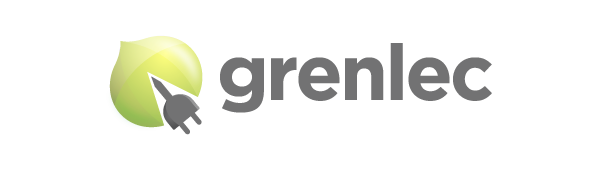 Grenlec logo home