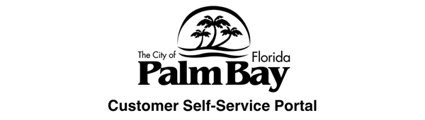 City of Palm Bay logo home