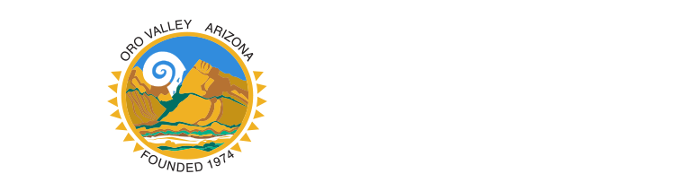 Oro Valley Water logo home